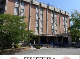 格拉瑟蒂酒店，位于科里德尼亚的酒店