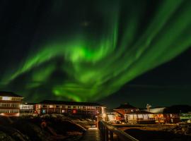 北极酒店，位于Ilulissat Airport - JAV附近的酒店