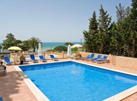 多薄可酒店，位于阿尔布费拉的酒店