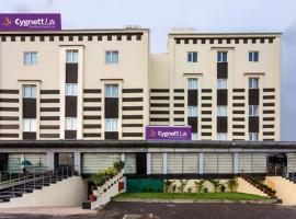 Cygnett Inn Ramachandra，位于Kurmannapalem的酒店