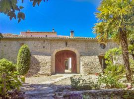 La Bastide De Sauvetas，位于Bonlieu-sur-Roubion的酒店