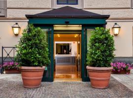 布宜诺斯艾利斯酒店，位于罗马的酒店