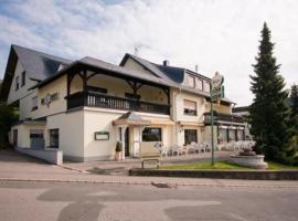 Hotel Santa Sofia，位于Gusterath的酒店