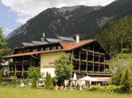 Geniesserhotel Alpin GmbH，位于阿亨基希的酒店