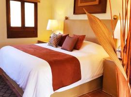 Casa Embrujo Tzintzuntzan，位于Tzintzuntzán的酒店