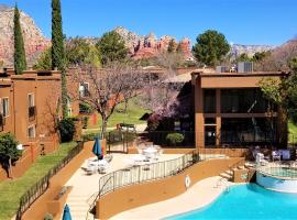 Villas of Sedona，位于塞多纳的公寓式酒店