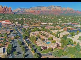 Villas of Sedona, a VRI resort，位于塞多纳的公寓