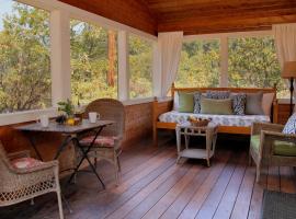Coho Cottages，位于Willow Creek的酒店