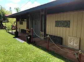 Hawaiian Balinese Temple House