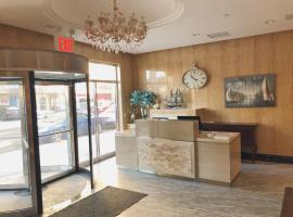 Mayfair Inn and Suites，位于皇后区的酒店