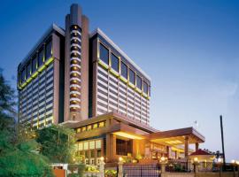 塔亚地之涯酒店，位于孟买的酒店