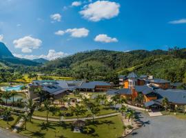 Estância Ribeirão Grande，位于南雅拉瓜的酒店