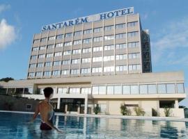 Santarem Hotel，位于圣塔伦的酒店
