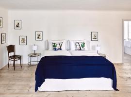 Boutique Hotel Zum Oberjäger, Schloss Lackenbach，位于Lackenbach的酒店