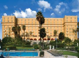 国王大卫耶路撒冷酒店，位于耶路撒冷的豪华酒店