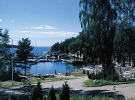 Hotel Airisto Strand，位于Strandby的酒店