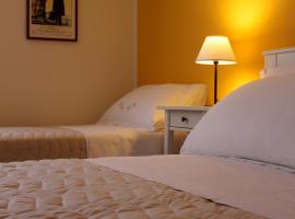 Gli Artisti Apartments & Rooms，位于巴格里亚的酒店