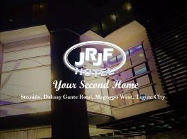JRJF Hotel，位于Tagum的酒店