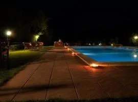 福多加歌利亚迪农家乐