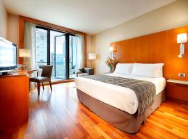 里斯本公园欧洲之星酒店