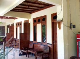 gery watukarung surfcamp，位于巴芝丹的酒店