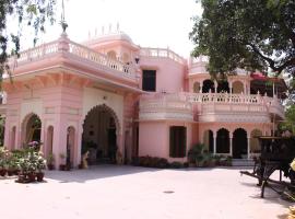 Savrupson Heritage Home，位于贾朗达尔的度假短租房