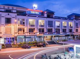 Batam Harbour Boutique Hotel & Spa，位于名古屋的酒店