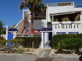 Les appartements de la Villa Beida，位于沃利迪耶的酒店