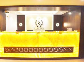 SS Lumina Hotel，位于班加罗尔Koramangala的酒店