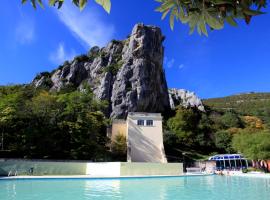 Istarske Toplice Health Spa Resort - Sv. Stjepan，位于Livade的酒店