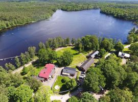 Den Sovande Älgen，位于马卡吕德的酒店
