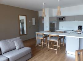 Le Pacifik Kone，位于科内的酒店