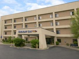 科尔宾贝蒙特旅馆套房酒店，位于科尔宾Laurel River Lake附近的酒店