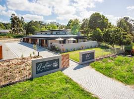 The Greens Guest House，位于克尼斯纳的酒店