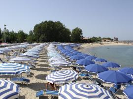 Green Garden Club，位于布里亚蒂科的酒店