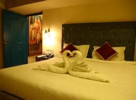 Zingle Stay Airport Hotel，位于钦奈金奈机场 - MAA附近的酒店
