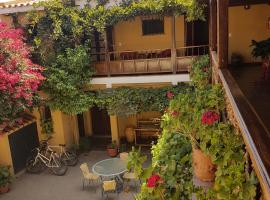Villa Vicuña Cafayate Boutique Hotel，位于卡法亚特的酒店