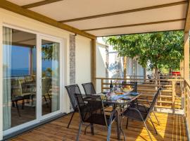 Brugor Mobil Homes Lavanda，位于奥瑞比克的酒店