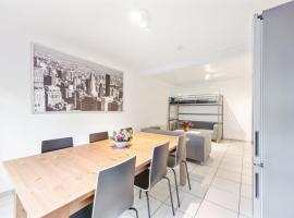Kalbergstay 3 work stay Apartment，位于Oostrozebeke的酒店