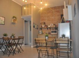 Jennys place，位于巴勒莫的酒店
