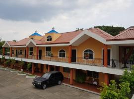 Hotel Costalinda，位于Taxisco的酒店