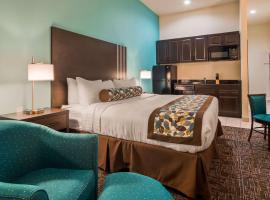 Best Western Plus/Executive Residency Elk City，位于埃尔克城的酒店