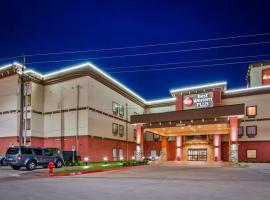 Best Western Plus/Executive Residency Elk City，位于埃尔克城的酒店