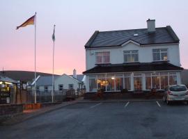 Achill Cliff House Hotel & Restaurant，位于基尔的酒店