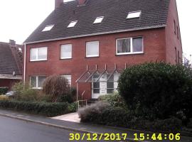 Apartment in Duisburg-Rheinhausen，位于杜伊斯堡的酒店