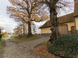 Clayshoeve，位于Munte的酒店