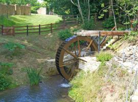 Hewletts Mill，位于凯里堡的乡间豪华旅馆