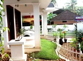 Homested Homestay Fort Kochi