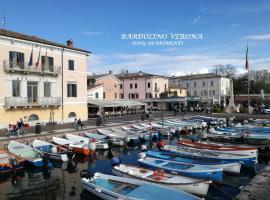 Apartments Tony in Bardolino，位于巴多利诺的酒店