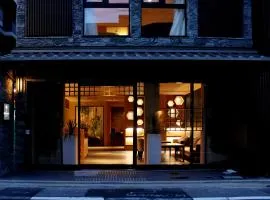 京都新町六角格兰瑞普利酒店
